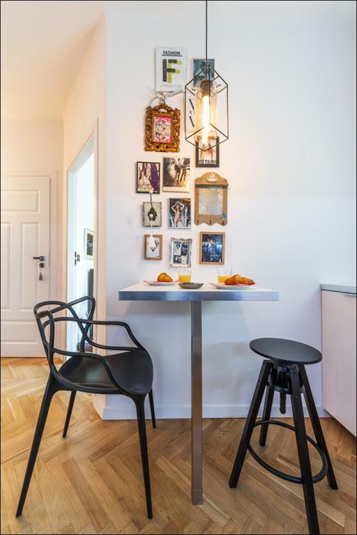 ורשה Poznanska P&O Apartments מראה חיצוני תמונה